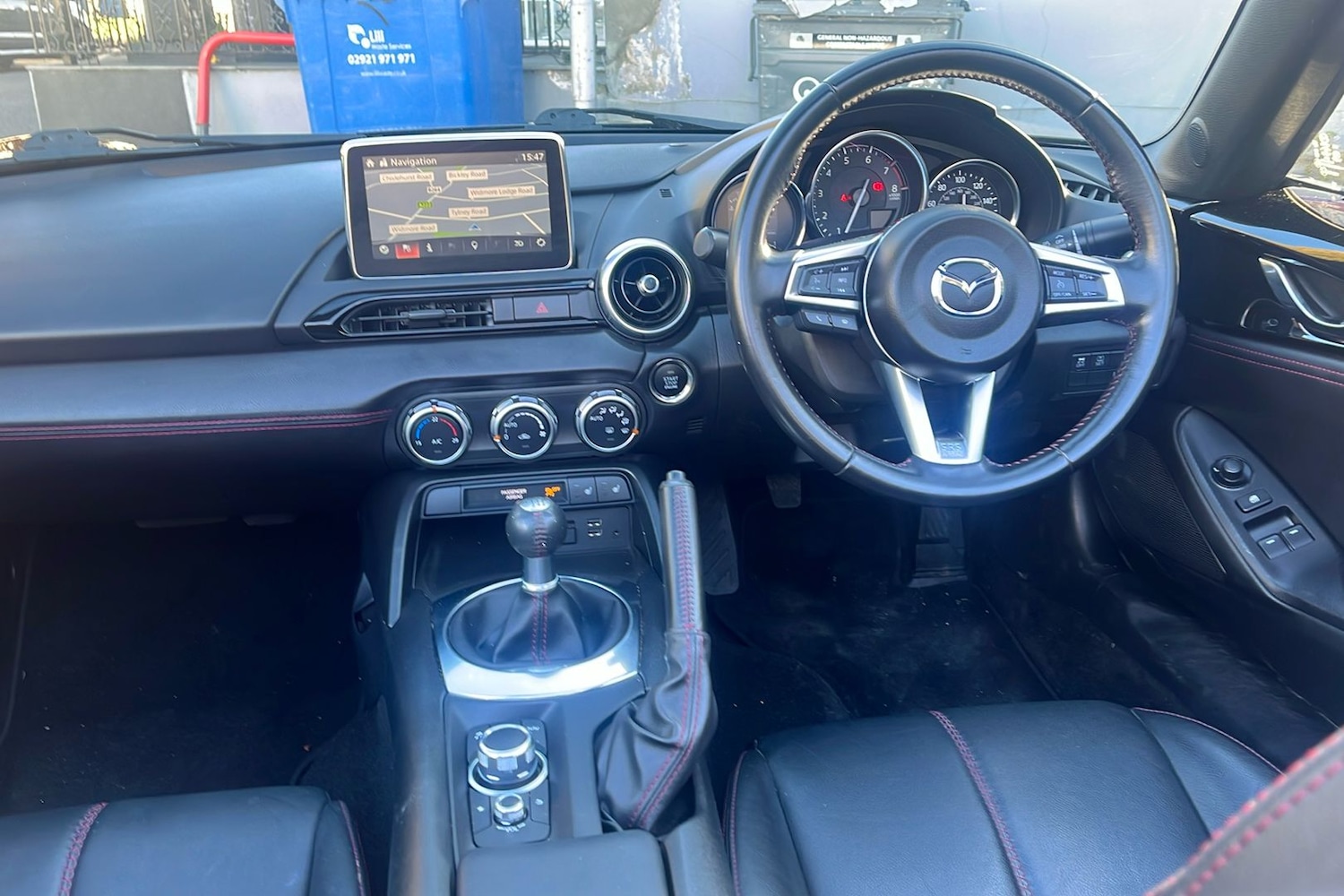 Used Mazda MX-5 2018 for sale - 76655729: Photo 11