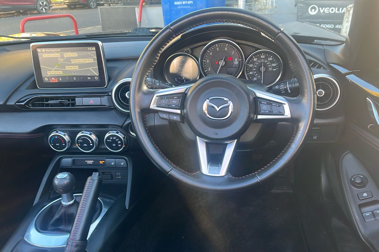 Used Mazda MX-5 2018 for sale - 76655729: Photo 13