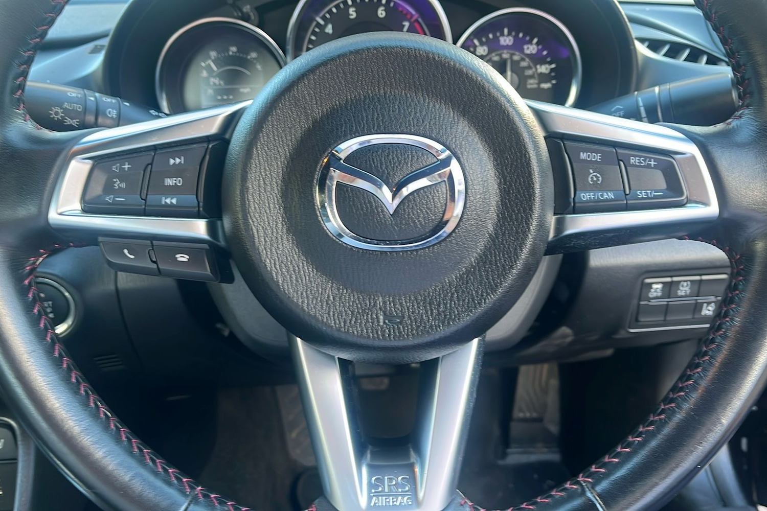 Used Mazda MX-5 2018 for sale - 76655729: Photo 20