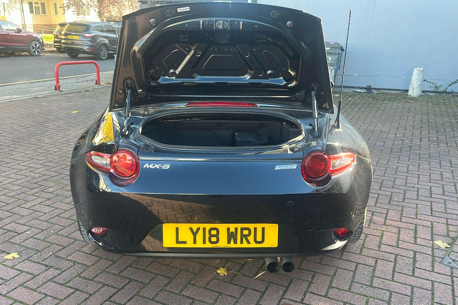 Used Mazda MX-5 2018 for sale - 76655729: Photo 27