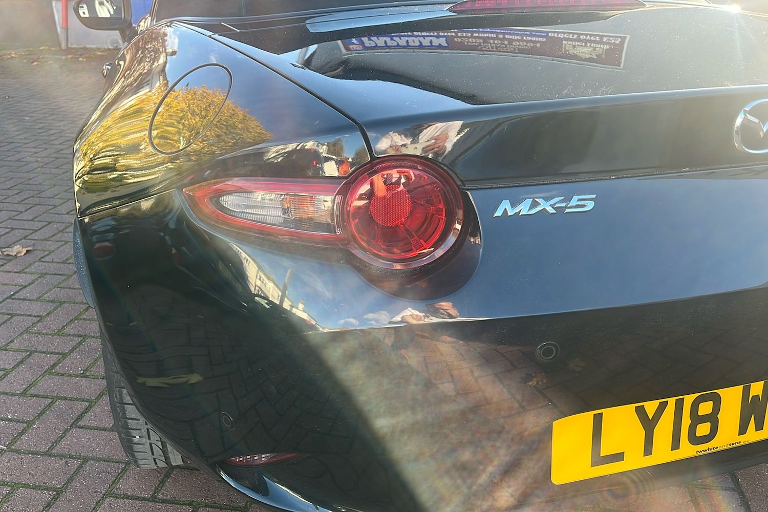 Used Mazda MX-5 2018 for sale - 76655729: Photo 28