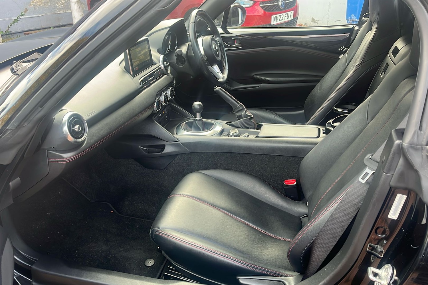 Used Mazda MX-5 2018 for sale - 76655729: Photo 3