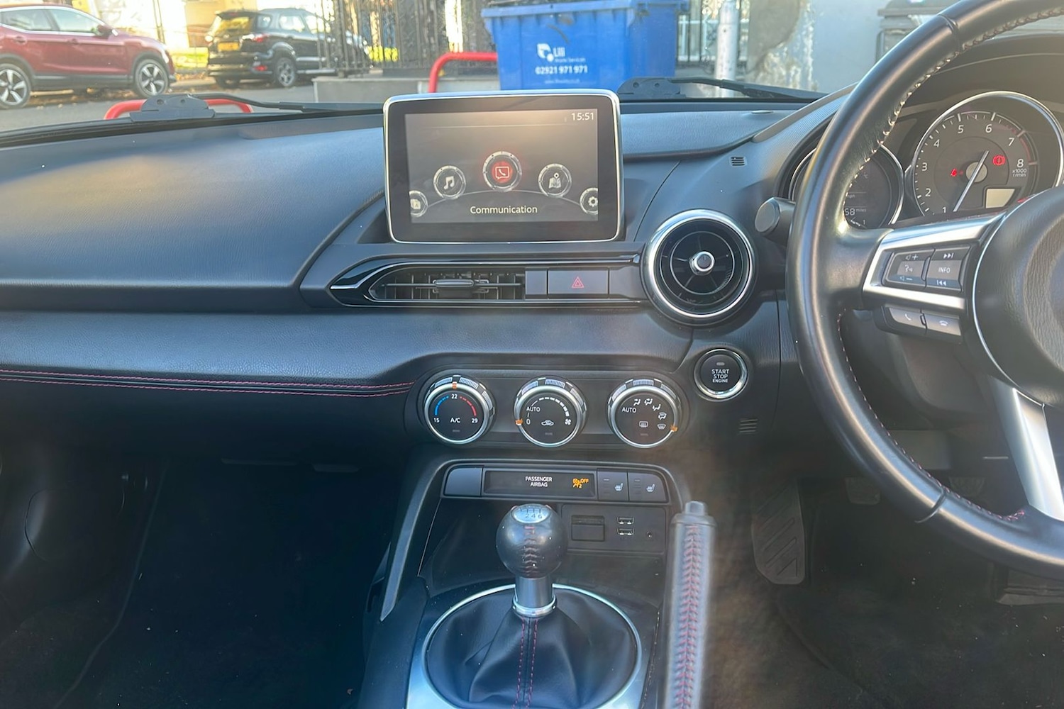 Used Mazda MX-5 2018 for sale - 76655729: Photo 32