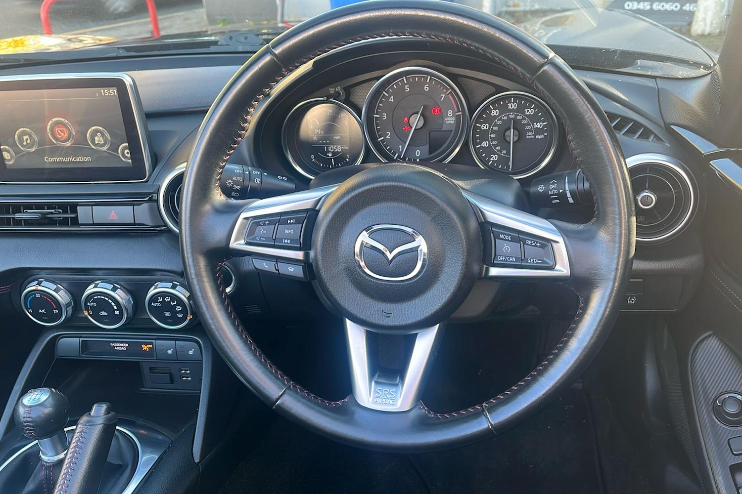 Used Mazda MX-5 2018 for sale - 76655729: Photo 33