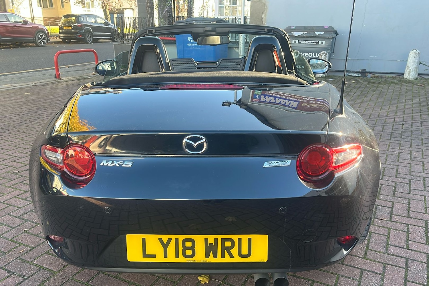 Used Mazda MX-5 2018 for sale - 76655729: Photo 35