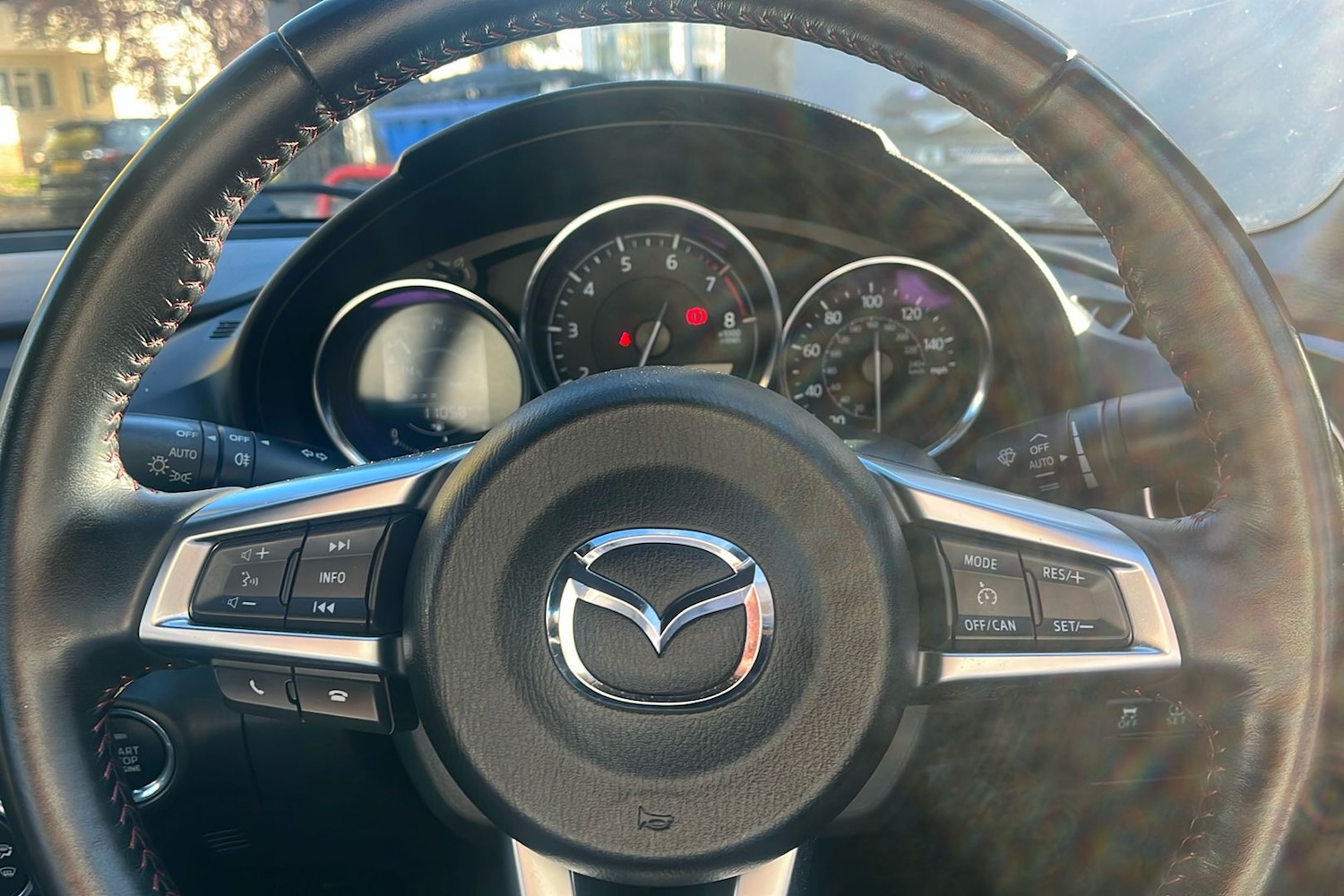 Used Mazda MX-5 2018 for sale - 76655729: Photo 37