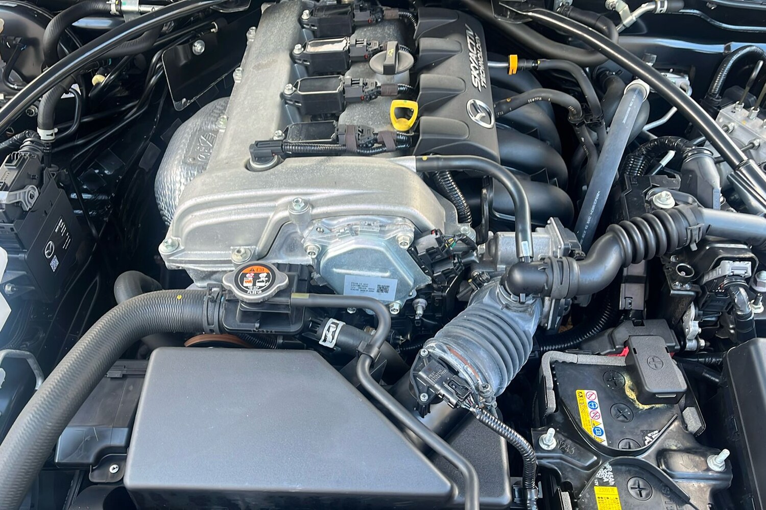 Used Mazda MX-5 2018 for sale - 76655729: Photo 41