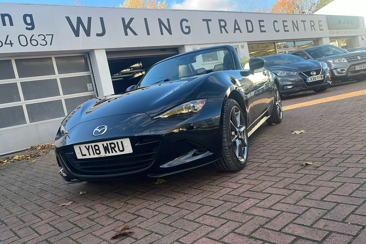 Used Mazda MX-5 2018 for sale - 76655729: Photo 44