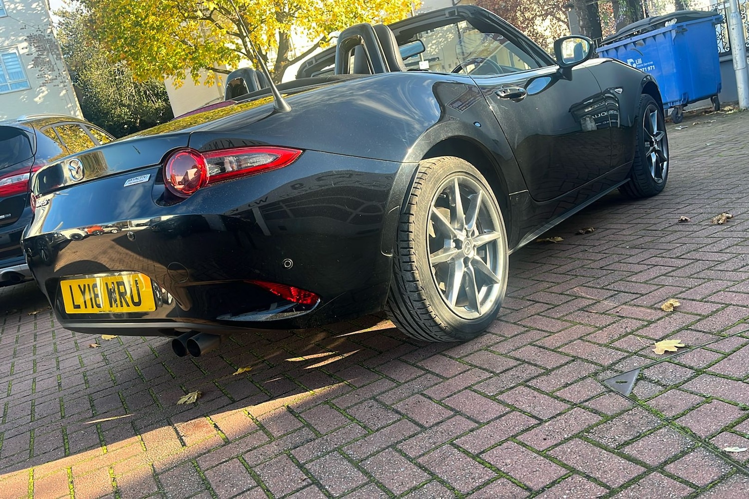 Used Mazda MX-5 2018 for sale - 76655729: Photo 45