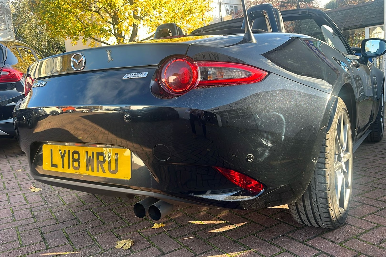 Used Mazda MX-5 2018 for sale - 76655729: Photo 46
