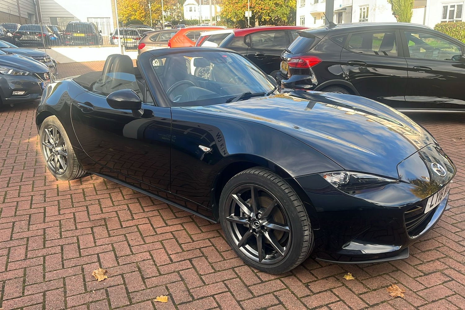 Used Mazda MX-5 2018 for sale - 76655729: Photo 5