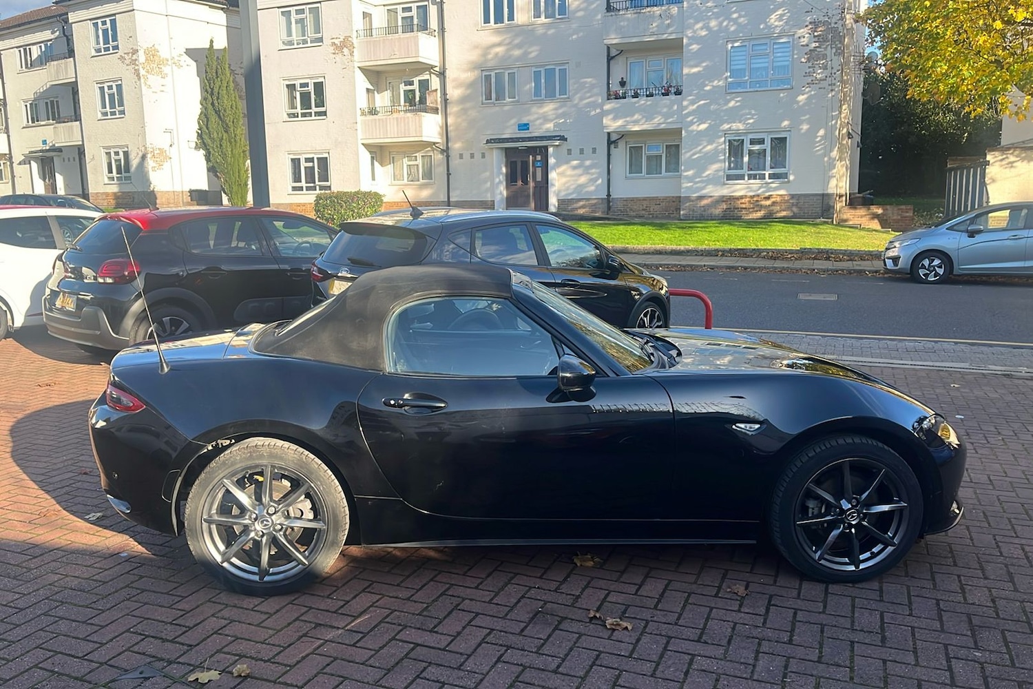 Used Mazda MX-5 2018 for sale - 76655729: Photo 6