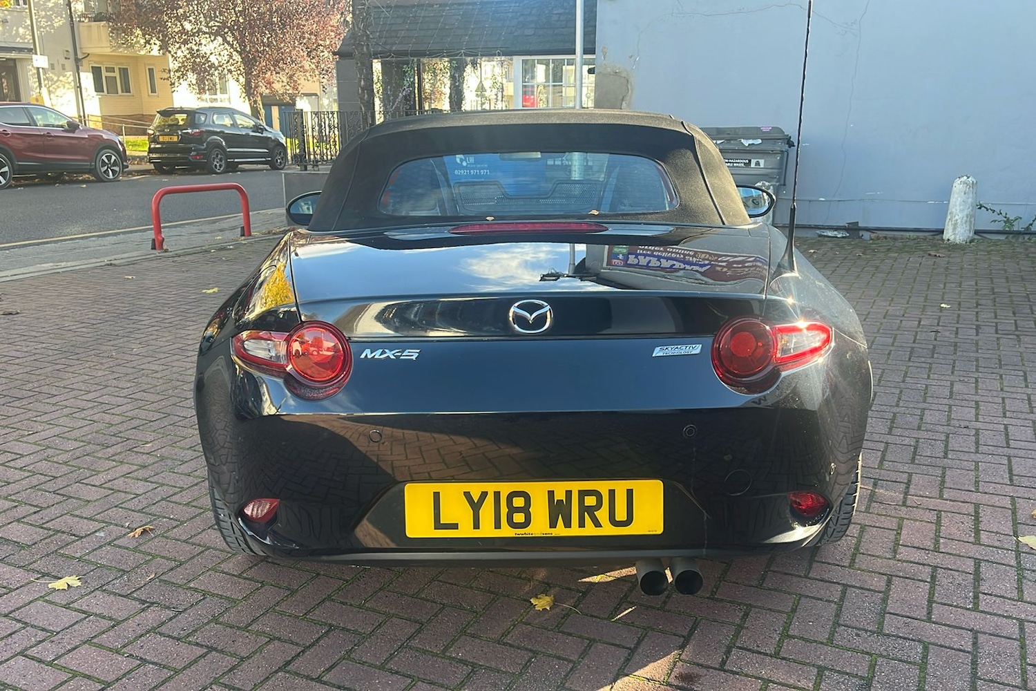 Used Mazda MX-5 2018 for sale - 76655729: Photo 7