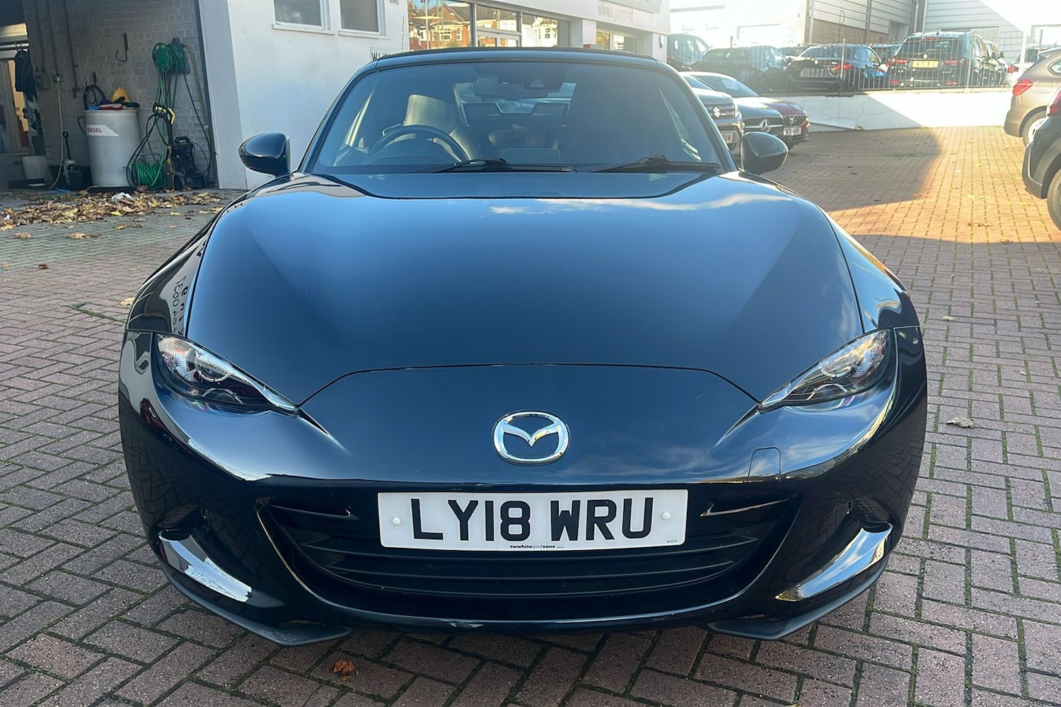 Used Mazda MX-5 2018 for sale - 76655729: Photo 8