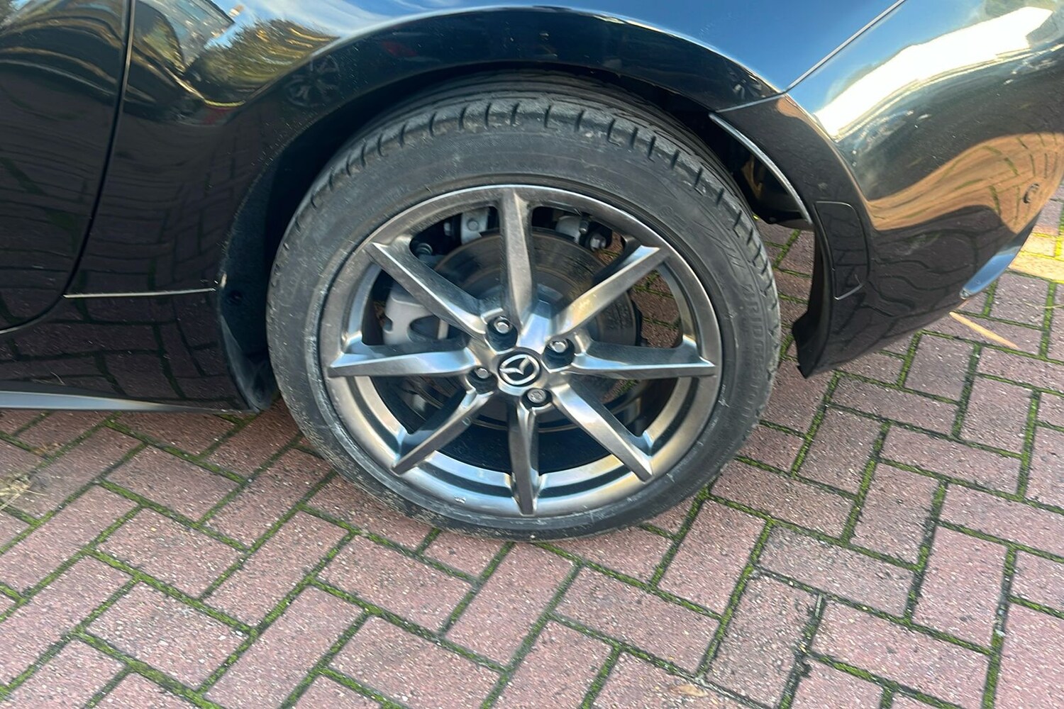 Used Mazda MX-5 2018 for sale - 76655729: Photo 9