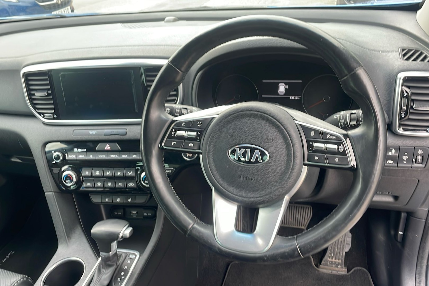Used Kia Sportage 2019 for sale - 76274282: Photo 14