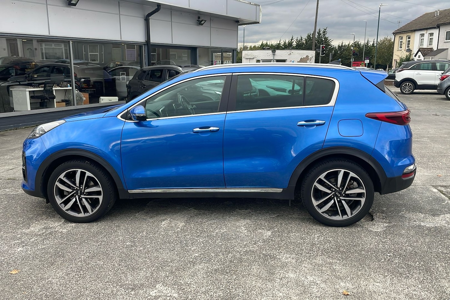 Used Kia Sportage 2019 for sale - 76274282: Photo 49