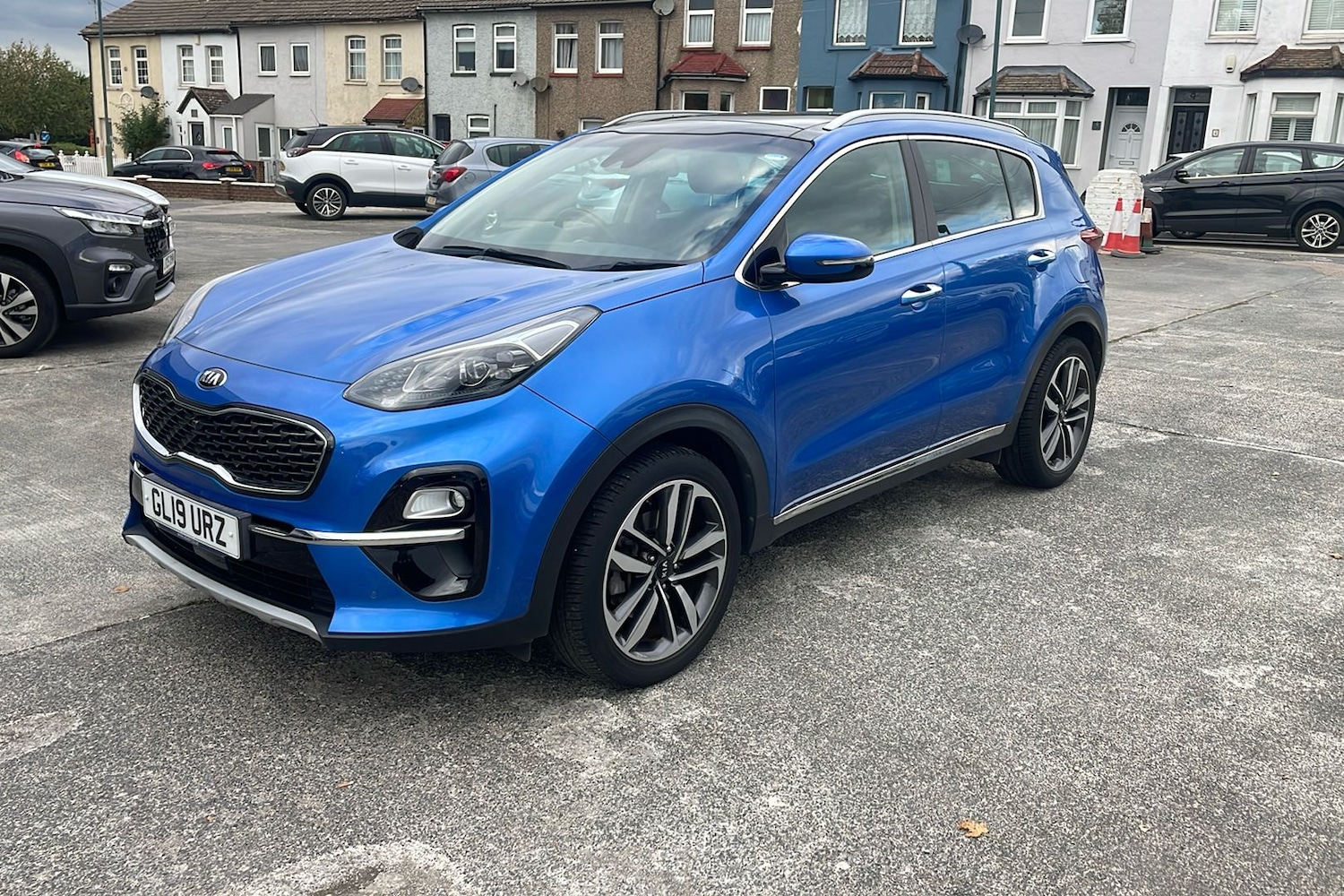 Used Kia Sportage 2019 for sale - 76274282: Photo 50