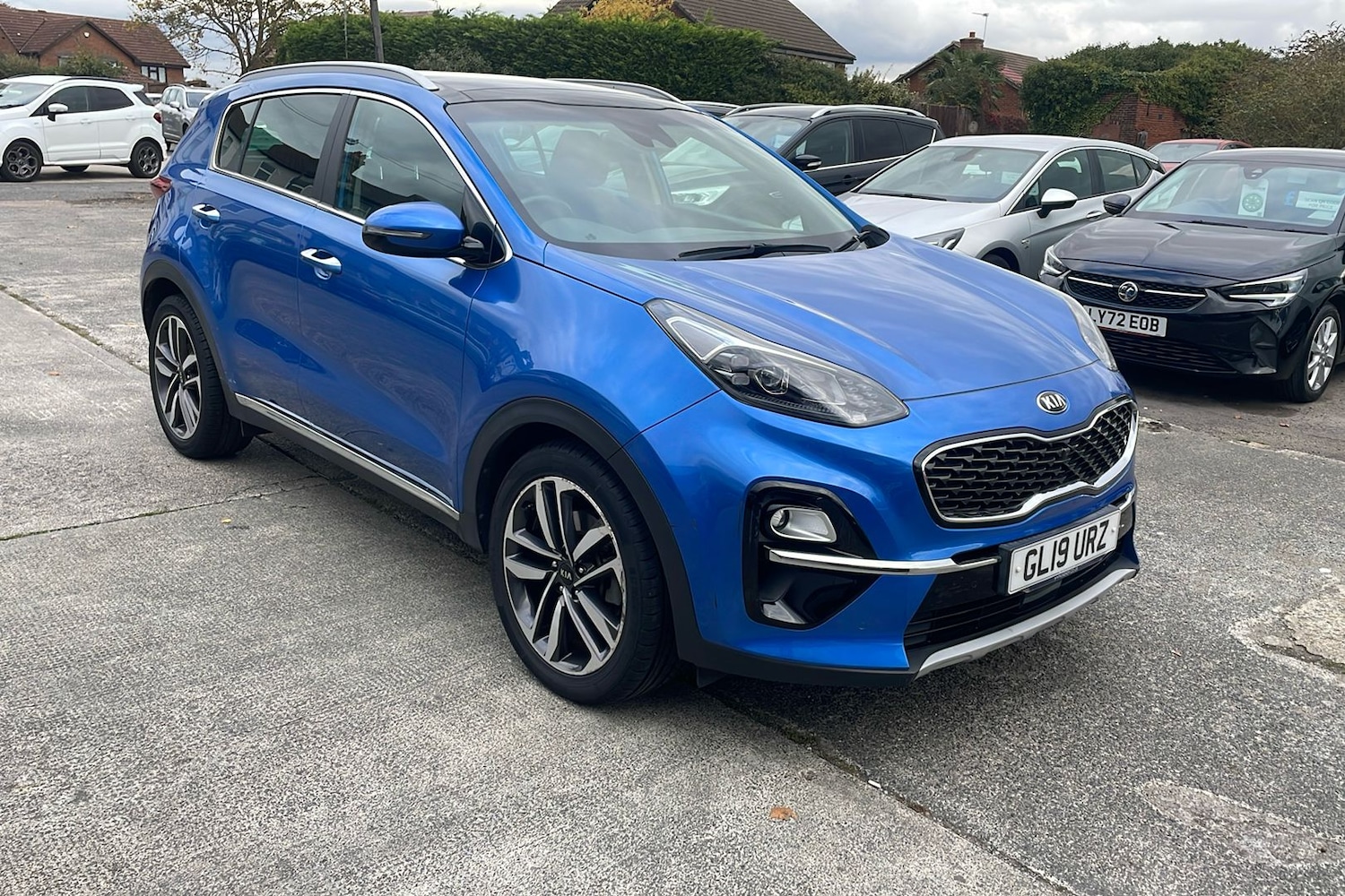 Used Kia Sportage 2019 for sale - 76274282: Photo 51