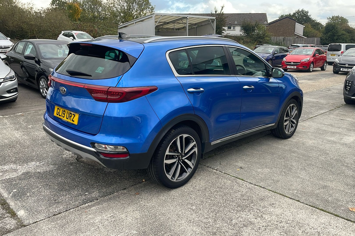 Used Kia Sportage 2019 for sale - 76274282: Photo 52
