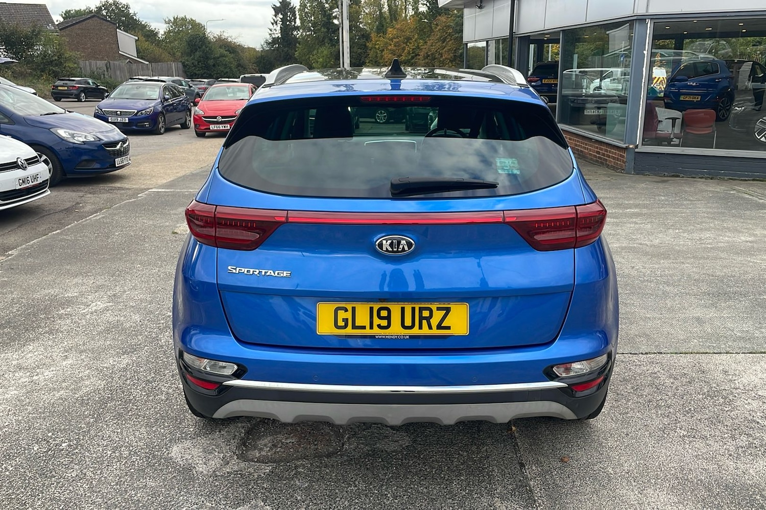 Used Kia Sportage 2019 for sale - 76274282: Photo 53