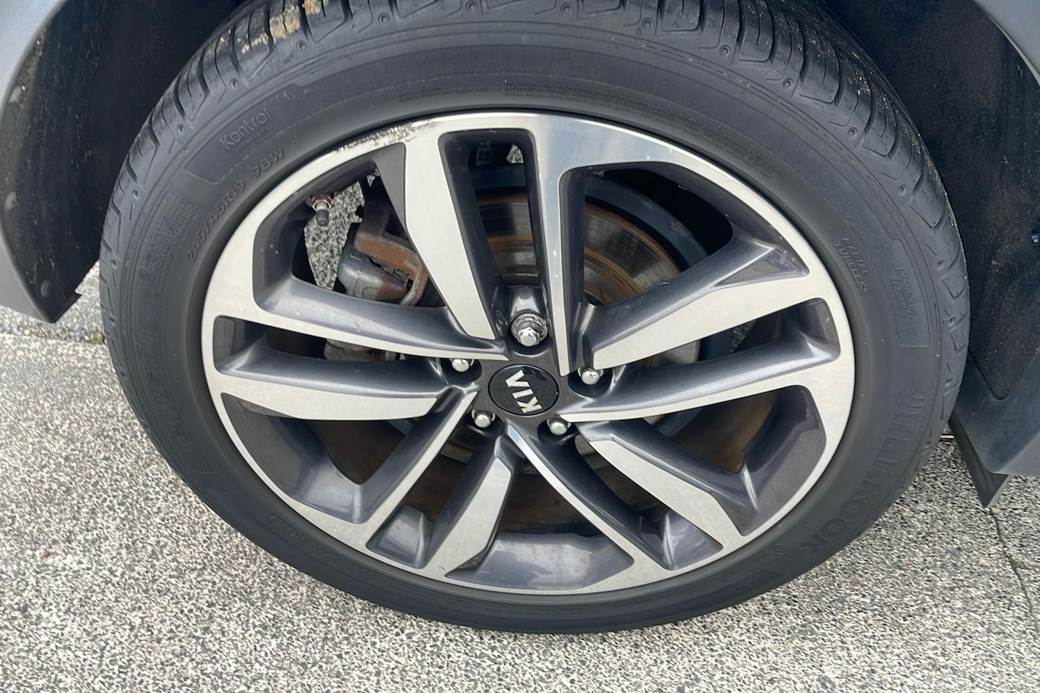 Used Kia Sportage 2019 for sale - 76274282: Photo 9