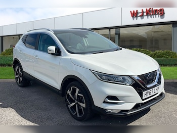 Used Nissan Qashqai 2017 for sale - 78829327: Photo