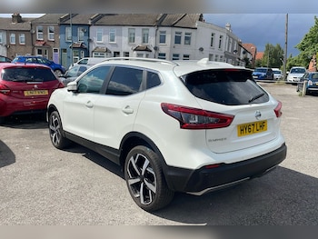 Used Nissan Qashqai 2017 for sale - 78829327: Photo