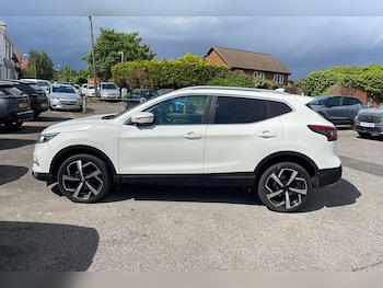 Used Nissan Qashqai 2017 for sale - 78829327: Photo