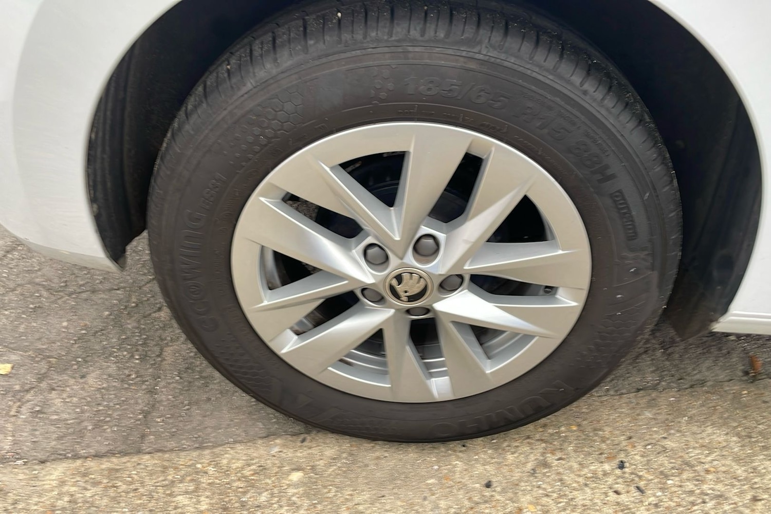 Used Skoda Fabia 2024 for sale - 76421588: Photo 11