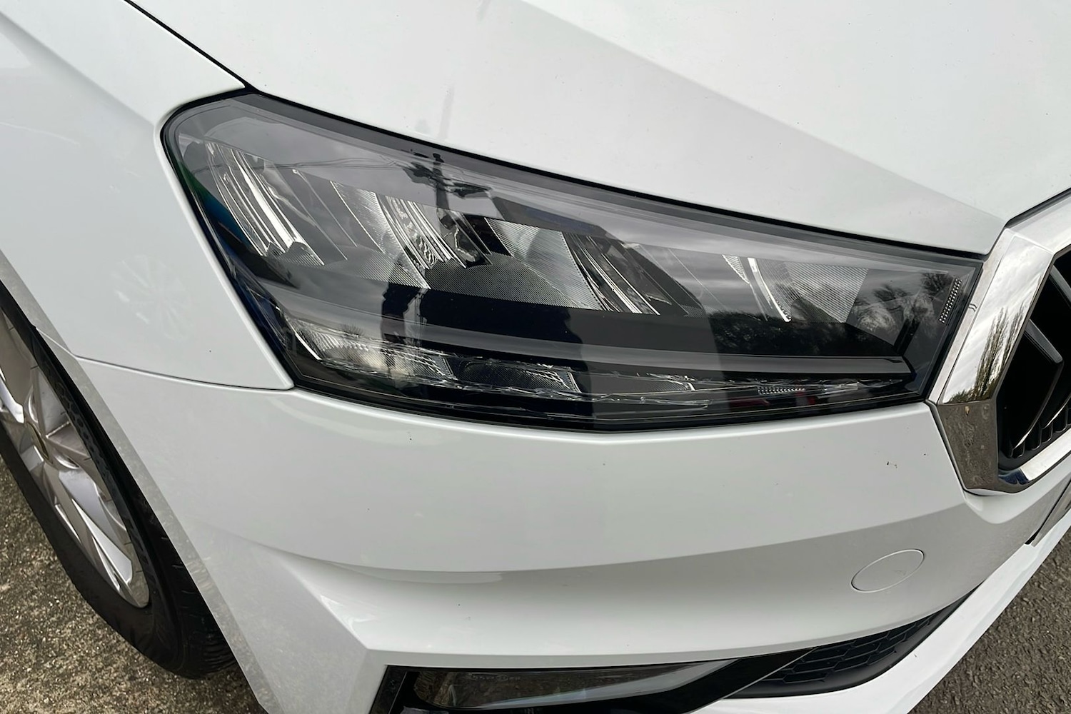 Used Skoda Fabia 2024 for sale - 76421588: Photo 14