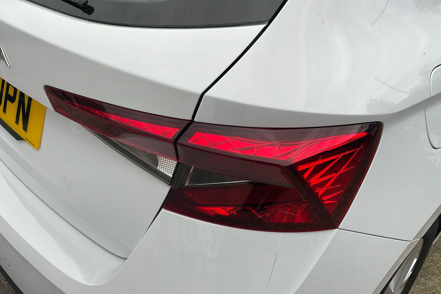 Used Skoda Fabia 2024 for sale - 76421588: Photo 21