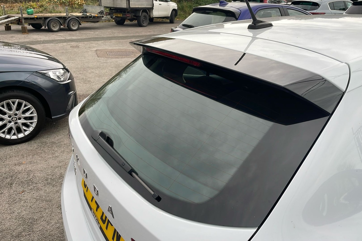 Used Skoda Fabia 2024 for sale - 76421588: Photo 23