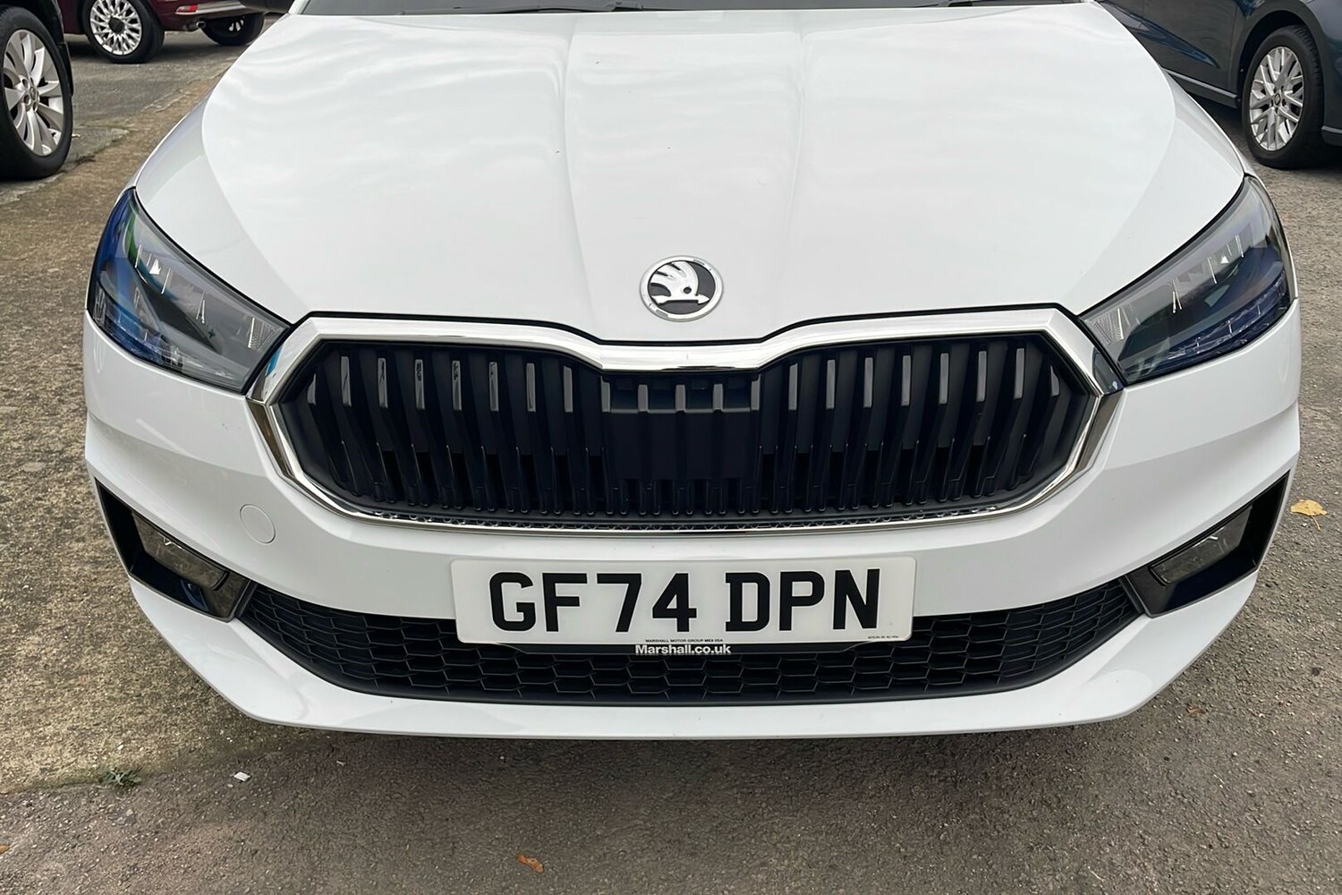 Used Skoda Fabia 2024 for sale - 76421588: Photo 28