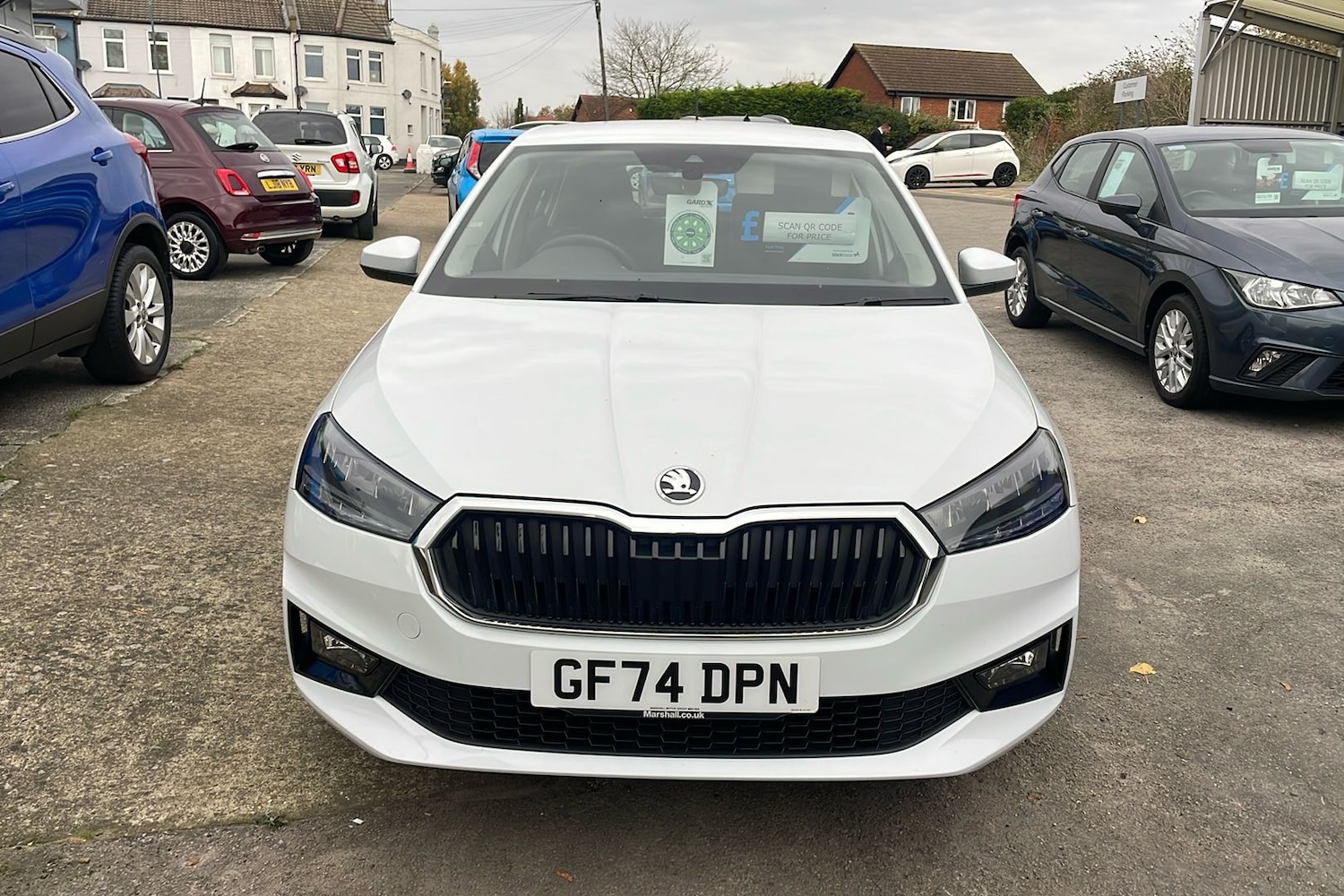 Used Skoda Fabia 2024 for sale - 76421588: Photo 5