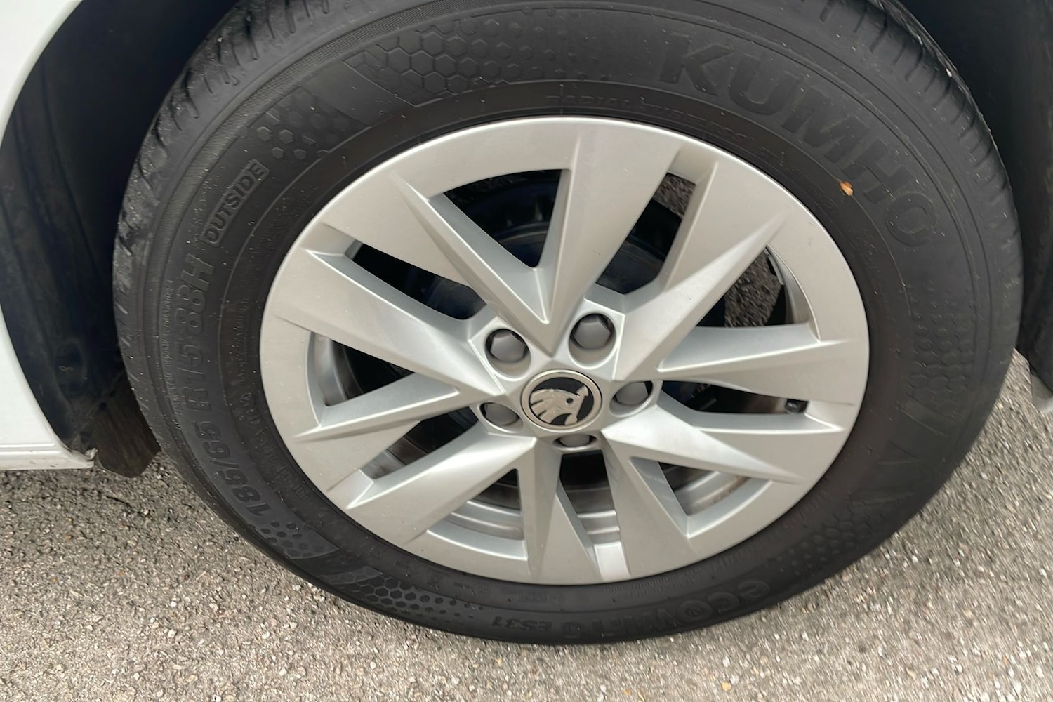 Used Skoda Fabia 2024 for sale - 76421588: Photo 9