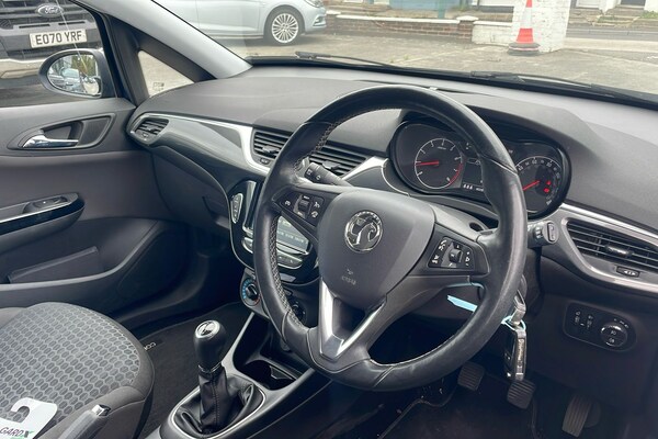 Used Vauxhall Corsa 2016 for sale - 76133496: Photo 13