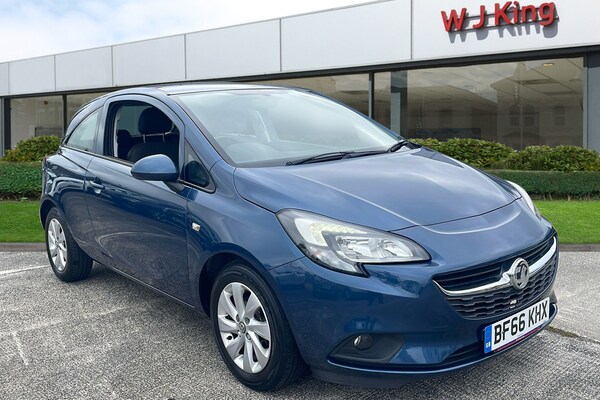 Used Vauxhall Corsa 2016 for sale - 76133496: Photo 1
