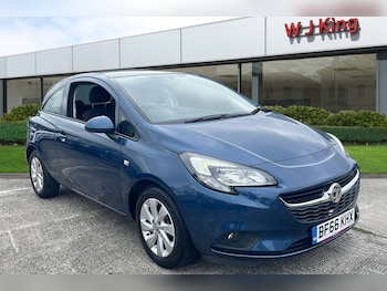 Vauxhall - Corsa