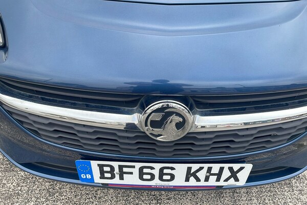 Used Vauxhall Corsa 2016 for sale - 76133496: Photo 23