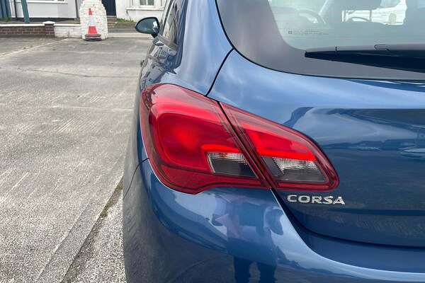 Used Vauxhall Corsa 2016 for sale - 76133496: Photo 28