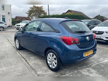 Used Vauxhall Corsa 2016 for sale - 76133496: Photo 2