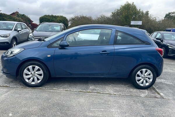 Used Vauxhall Corsa 2016 for sale - 76133496: Photo 34