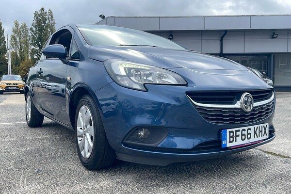 Used Vauxhall Corsa 2016 for sale - 76133496: Photo 47