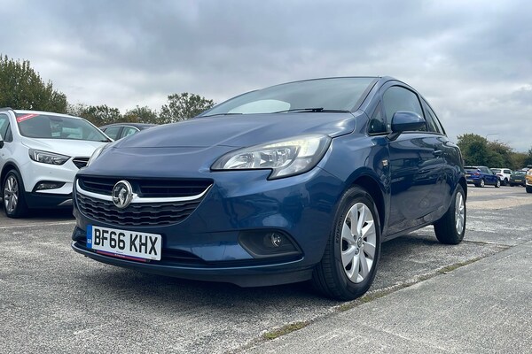 Used Vauxhall Corsa 2016 for sale - 76133496: Photo 48