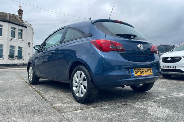 Used Vauxhall Corsa 2016 for sale - 76133496: Photo 49