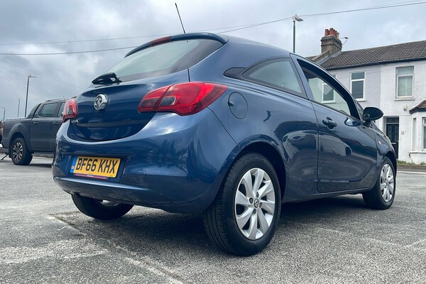 Used Vauxhall Corsa 2016 for sale - 76133496: Photo 50