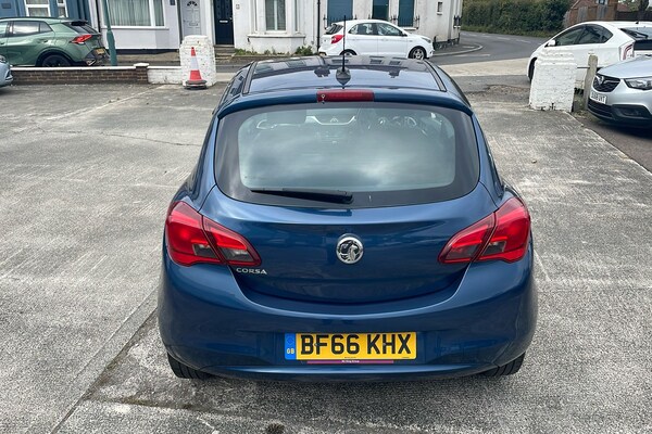 Used Vauxhall Corsa 2016 for sale - 76133496: Photo 51