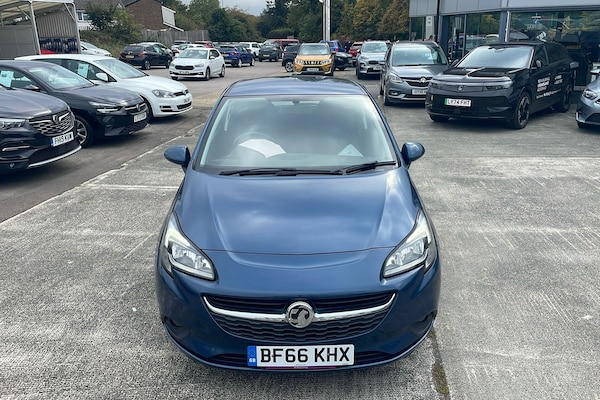 Used Vauxhall Corsa 2016 for sale - 76133496: Photo 52