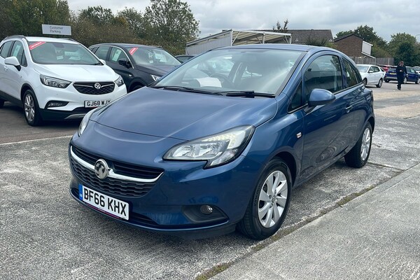 Used Vauxhall Corsa 2016 for sale - 76133496: Photo 53